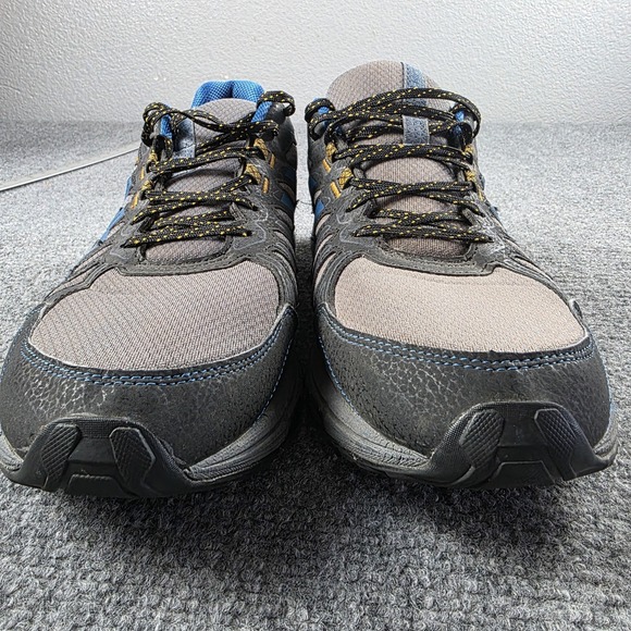 ASICS Gel Venture 7 Men's Sz 11.5 Trail Running Shoes Trainers Athletic Sneakers - Picture 4 of 11